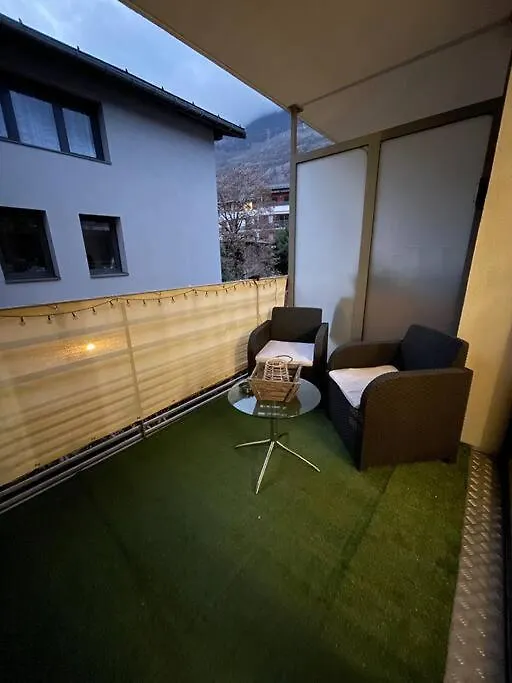Studio Cosy Vallee De Tarentaise ラ・プラーニュ アパート